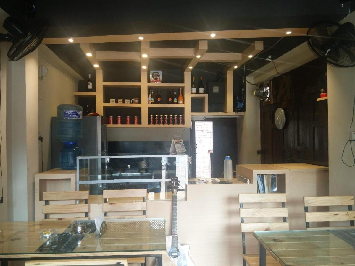Laxmi Homestay With Main Square View Bhatgoan Exterior foto