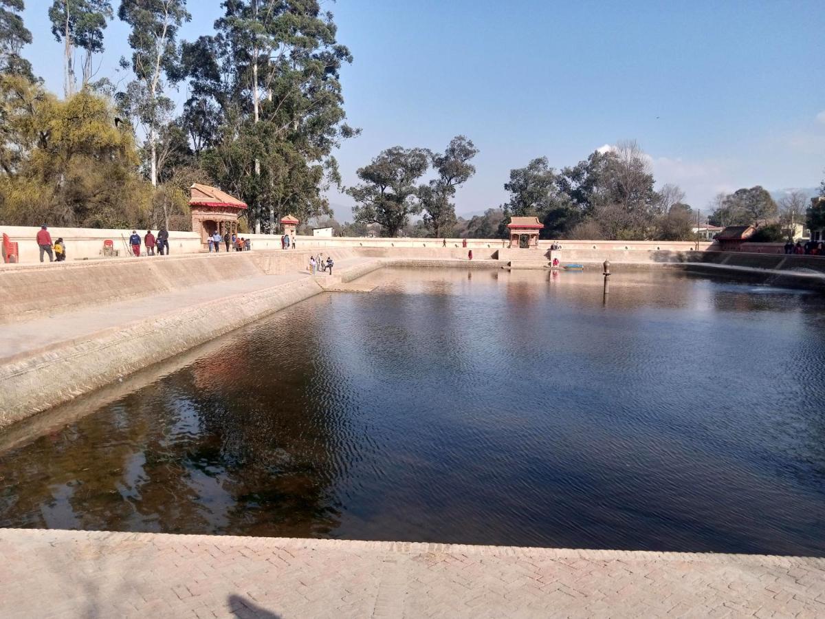 Laxmi Homestay With Main Square View Bhatgoan Exterior foto
