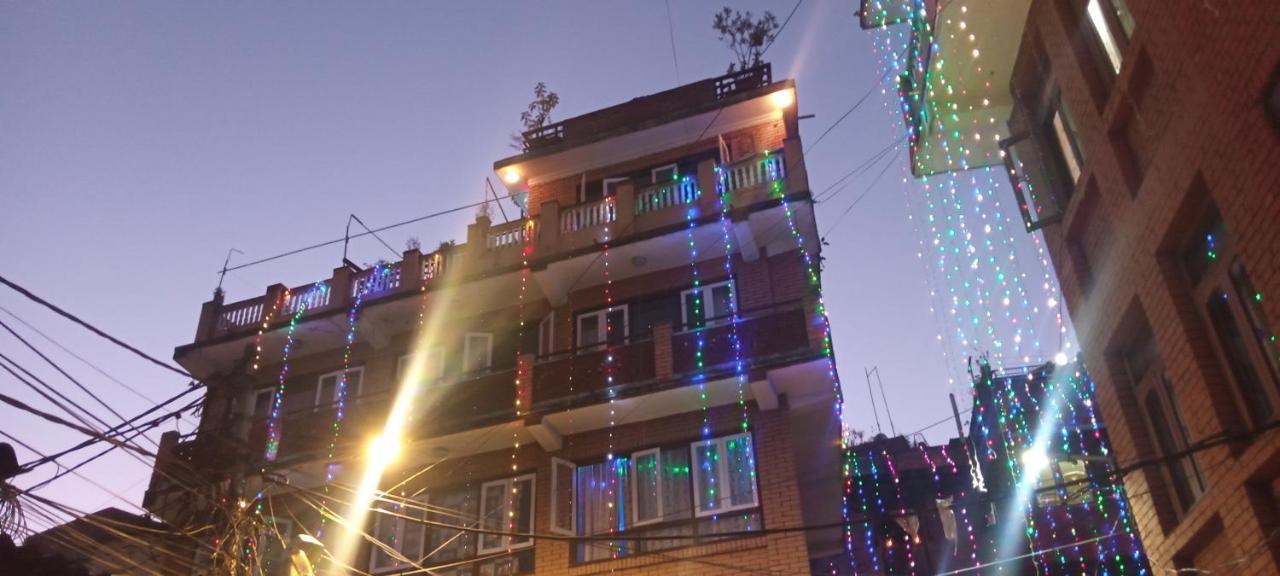 Laxmi Homestay With Main Square View Bhatgoan Exterior foto