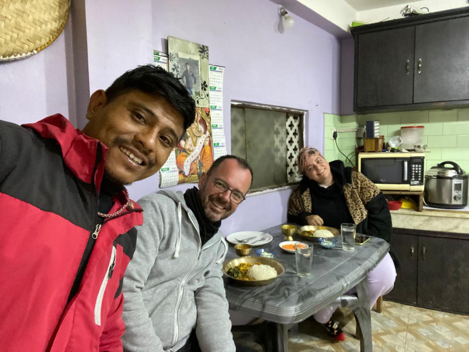 Laxmi Homestay With Main Square View Bhatgoan Exterior foto